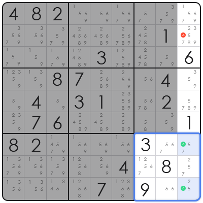 sudoku nytime